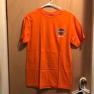 Harley Davidson tee